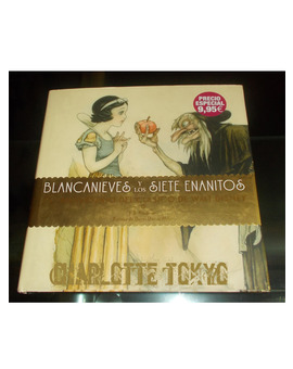 Pedido fnac.es - (Libro Blancanives y los 7 enanitos 75º aniversario del clásico de Walt Disney ) (01-02-14)