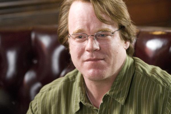 Fallece el actor Philip Seymour Hoffman a los 46 años. Ganó el Oscar en 2005 por Capote. DEP