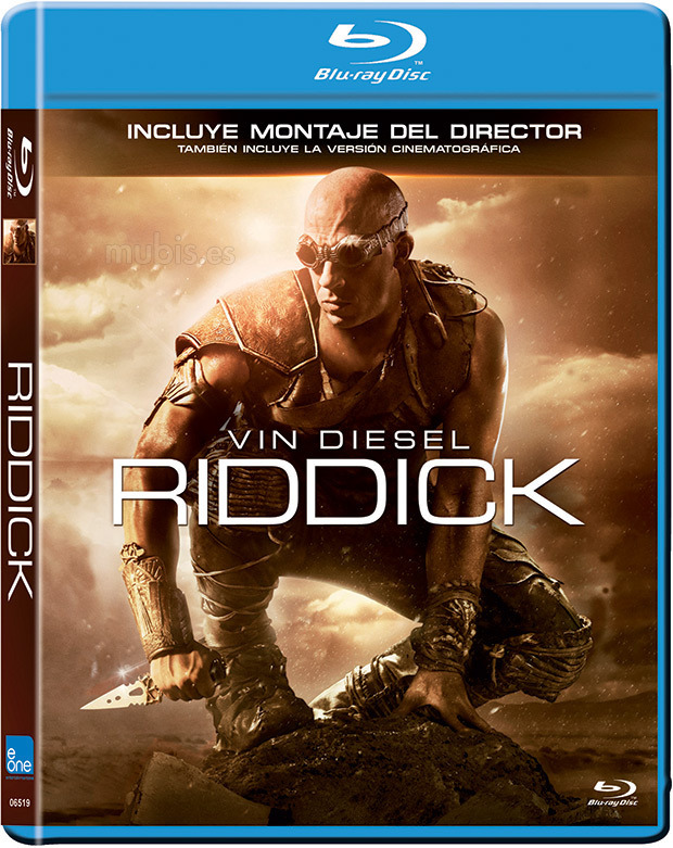¿Hay algún steelbook con castellano,de esta peli?