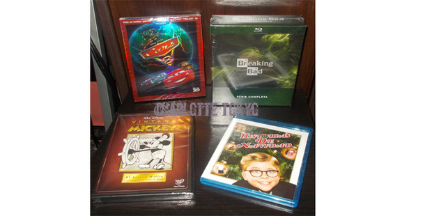 Lo último en mi colección - (08-02-14)