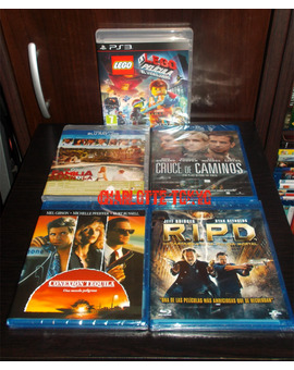 Lo último en mi colección - (12-02-14)