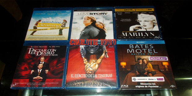Pedido amazon.es - (Ofertas y + ) (14-02-14)
