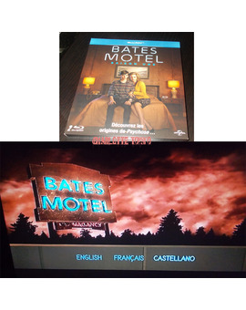 Audios Motel Bates (Edición Francesa)