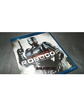 Robocop (Edición Italiana) - Pedido amazon.es
