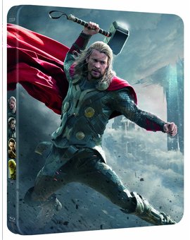 Edición Panoli 2. Thor: El Mundo Oscuro (Volvemos a la carga)