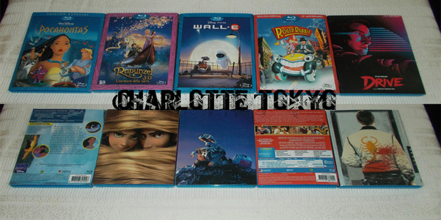 CharlotteTokyo: El Arte de hacer Customs - (Disney y The Walt Disney Company)