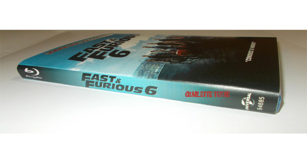 CharlotteTokyo: El Arte de hacer Customs - (Fast & Furious 6 ) (3/5)