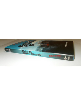 CharlotteTokyo: El Arte de hacer Customs - (Fast & Furious 6 ) (3/5)