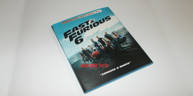 CharlotteTokyo: El Arte de hacer Customs - (Fast & Furious 6 ) (1/5)