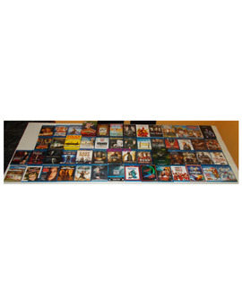 Todas las compras Blu-ray/DVD -Febrero 2014-