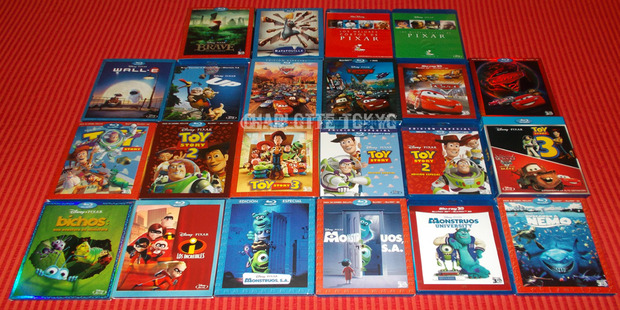 CharlotteTokyo :Mi Colección de Animación (Blu-ray) (7/7)