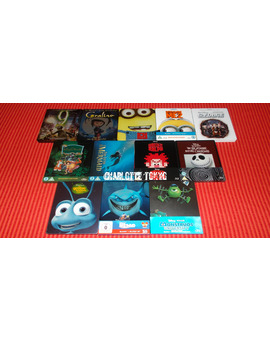 CharlotteTokyo :Mi Colección de Animación (Blu-ray) (6/7)