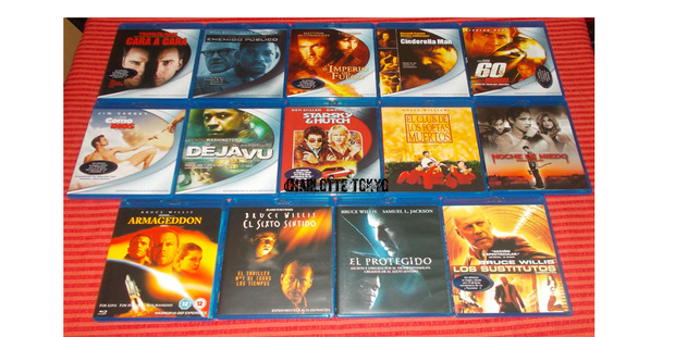 Mi colección Disney Studios H. E. -> 5/5