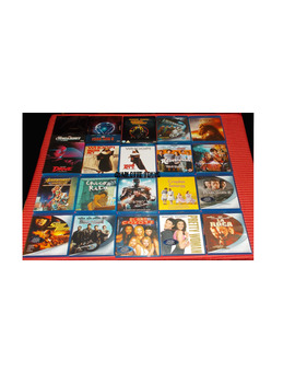 Mi colección Disney Studios H. E. -> 4/5