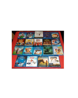 Mi colección Disney Studios H. E. -> 3/5