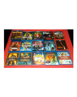 Mi colección Disney Studios H. E. -> 2/5