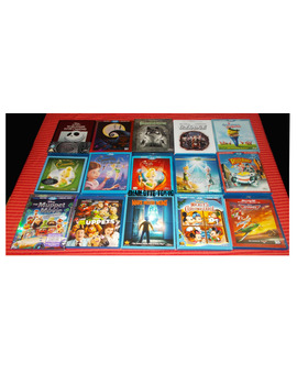 Mi colección Disney Studios H. E. -> 1/5