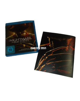 CharlotteTokyo: El Arte de hacer Customs - (A Nightmare on Elm Street) (4/5)
