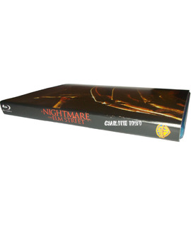CharlotteTokyo: El Arte de hacer Customs - (A Nightmare on Elm Street) (2/5)