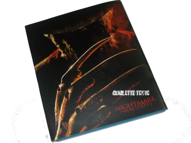 CharlotteTokyo: El Arte de hacer Customs - (A Nightmare on Elm Street) (1/5)