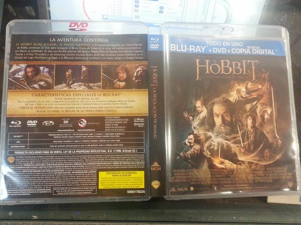 No es mío - ""Custom Hobbit"" 