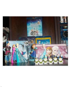 *+***++ My Frozen collection*+***++