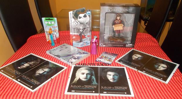 Compras variadas (12-04-14)