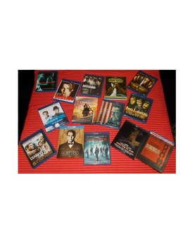 Colección Blu-ray Leonardo DiCaprio