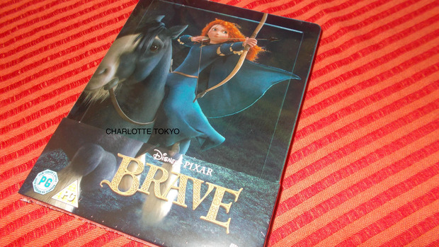 Pedido Zavvi.com - (14-04-14)