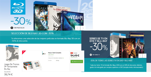 Ofertas ECI