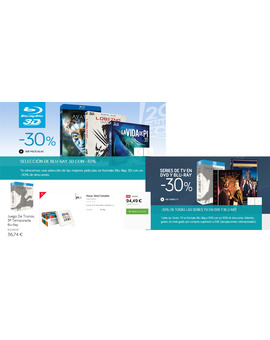 Ofertas ECI