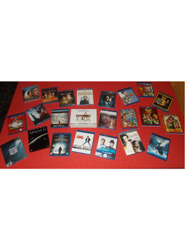 Colección Blu-ray Tom Hanks