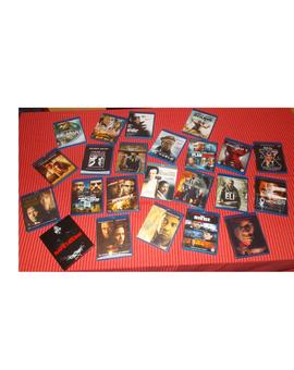 Colección Blu-ray Denzel Washington 