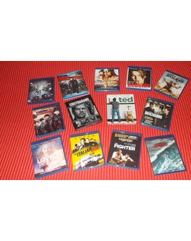 Colección Blu-ray Mark Wahlberg