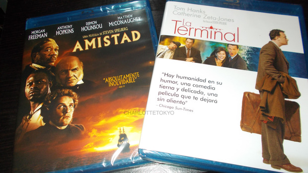 Lo último en mi colección - (07-05-14)