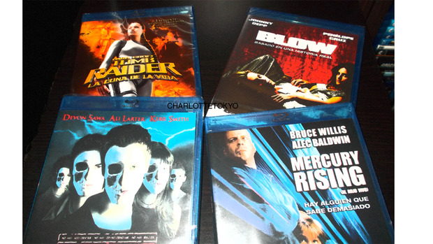 Pedido amazon.es - (08-05-14)