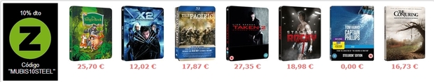 Que gran precio el de Capitán Phillips,no XD