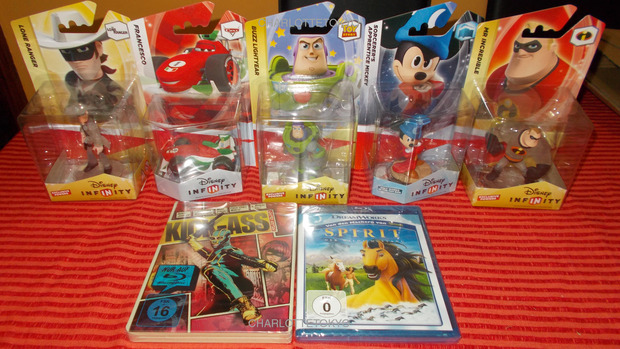 Pedido Amazon.de/.es - (12-05-14)