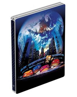 Teenage Mutant Ninja Turtles - Steelbook UK 30.6.2014
