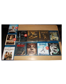 Lo último en mi colección - ECI Reservas 25% + Vales de Abril (16-05-14)