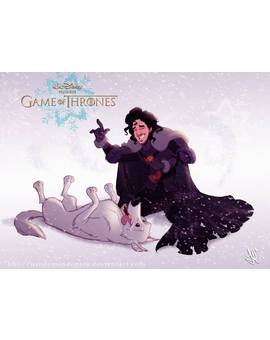 Juego de Tronos & Disney