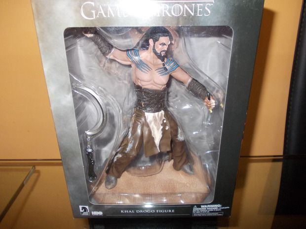 Mi nueva figura de GOT (24-05-14)