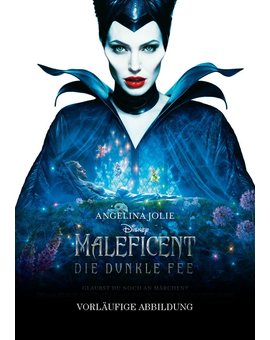 Alemania ya tiene fecha de salida de la edición blu-ray 2d /3d de Malefica 2 de octubre de 2014