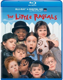 The Little Rascals a la venta en USA el 1 de julio.