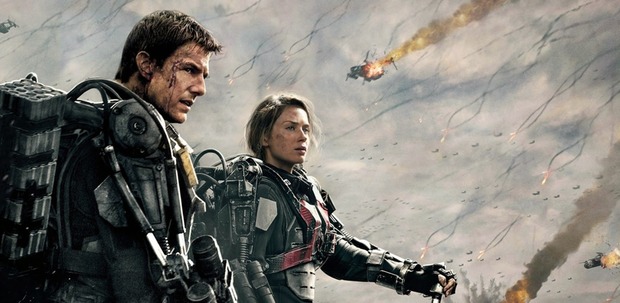 Esta noche a las 21:45h Tom Cruise y Emily Blunt en El Hormiguero 3.0