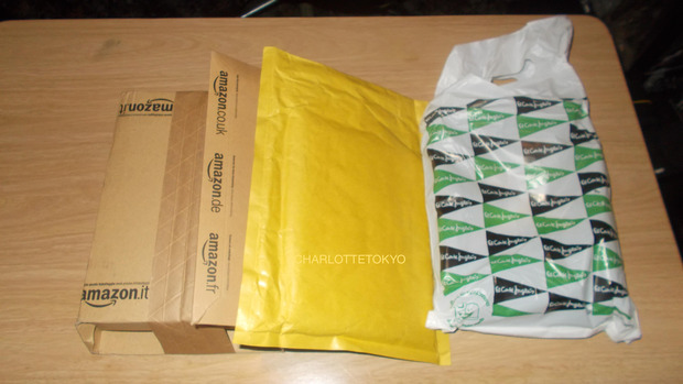 Un poco de entretenimiento pedidos y compras de varios sitios (03-06-14)
