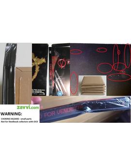 Desastre Total steelbook zavvi (No es mio) 