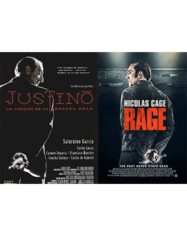 [Parecidos razonables] Nicolas Cage es Justino, un asesino de la tercera edad