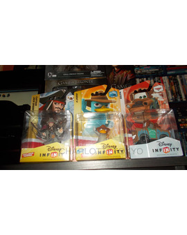 Mi nueva compra de Disney Infinity (20-06-14)
