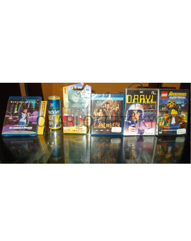 Lo último en mi colección - Fnac.es (vale 10€) (23-06-14)